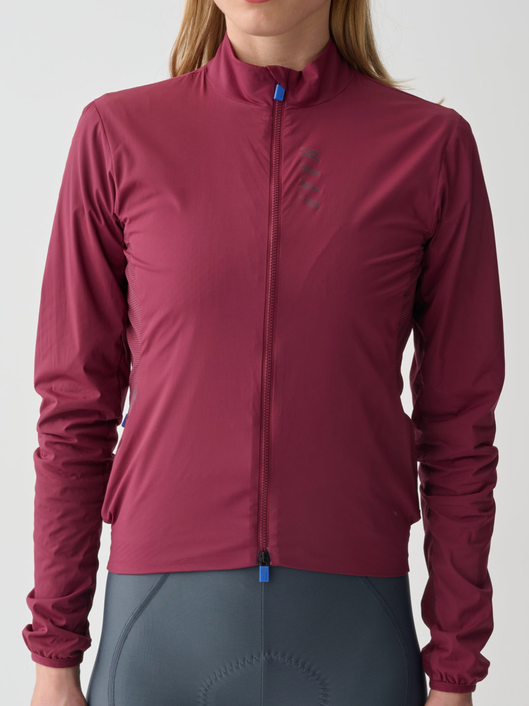 Women's Flow Insulated Jacket - Dark Plum