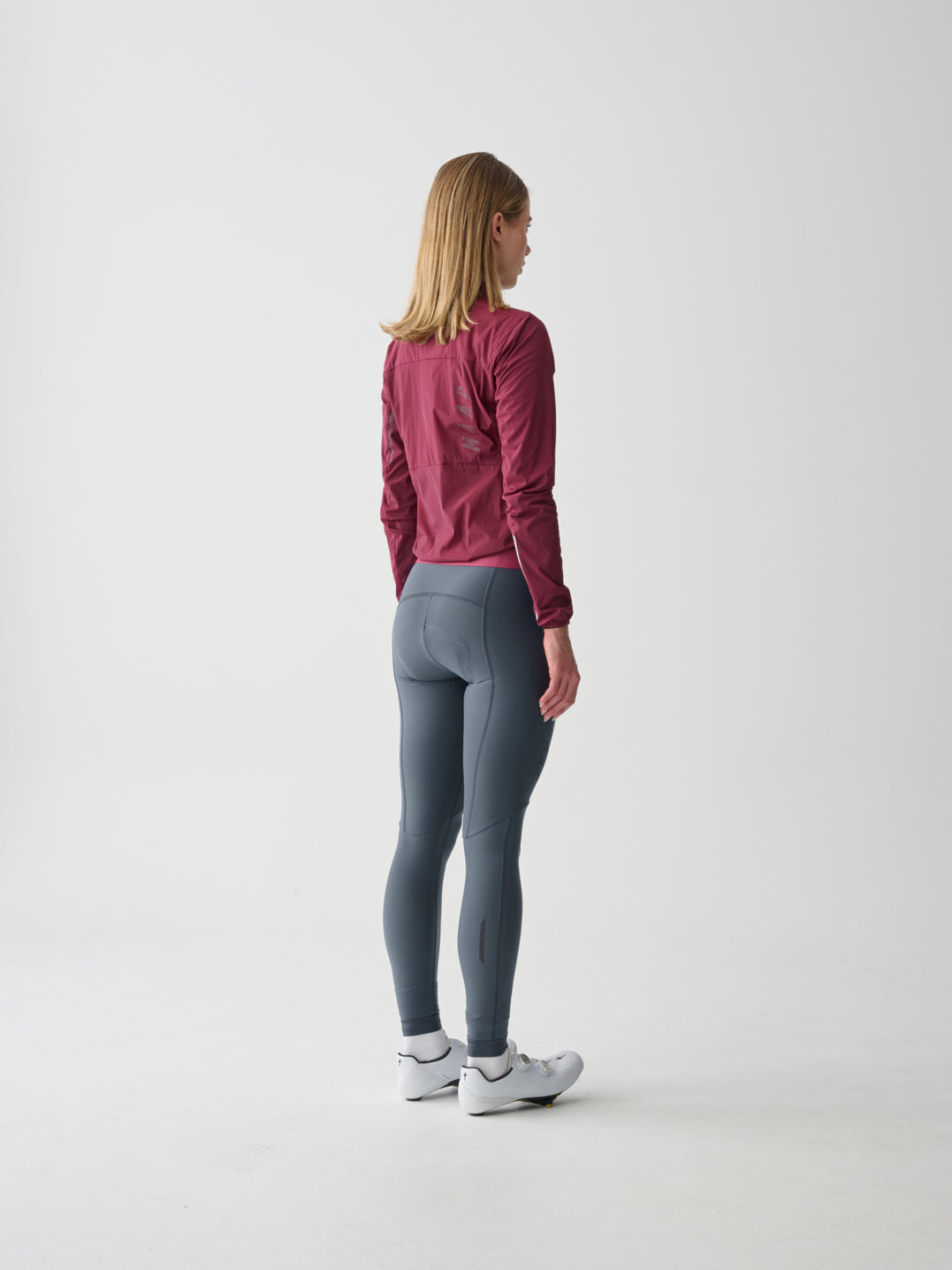 Women's Flow Insulated Jacket - Dark Plum