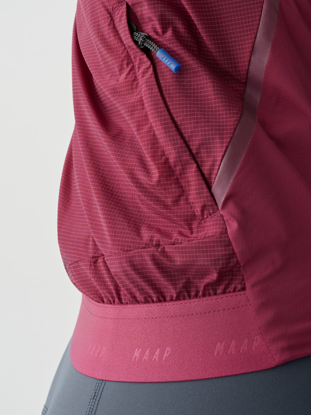 Women's Flow Insulated Jacket - Dark Plum