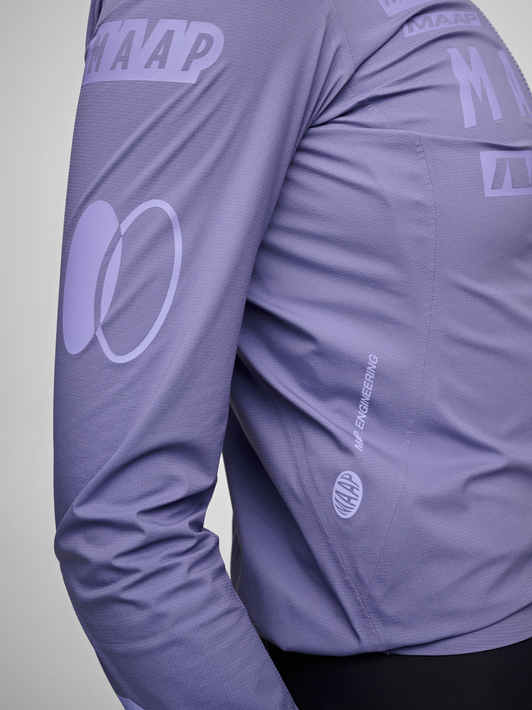 Women's Drome Atmos Jacket - Heron