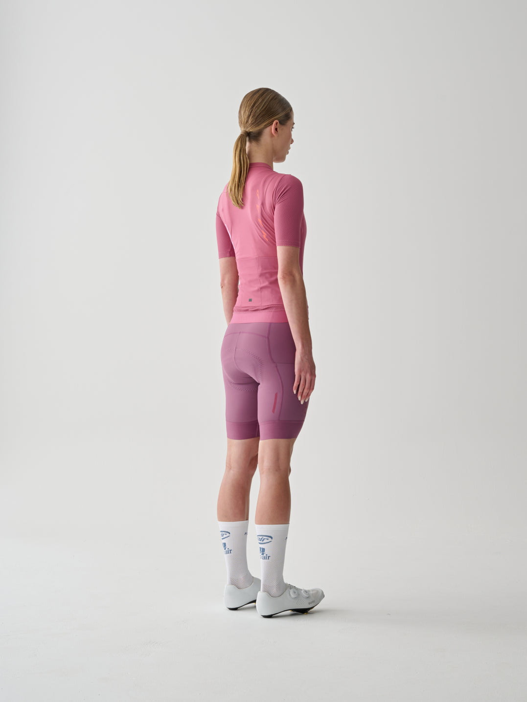 Women's Evade Pro Base Jersey 2.0 - Mauve