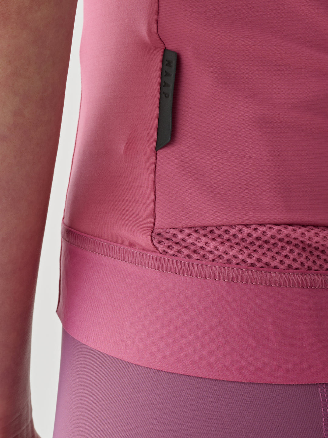 Women's Evade Pro Base Jersey 2.0 - Mauve