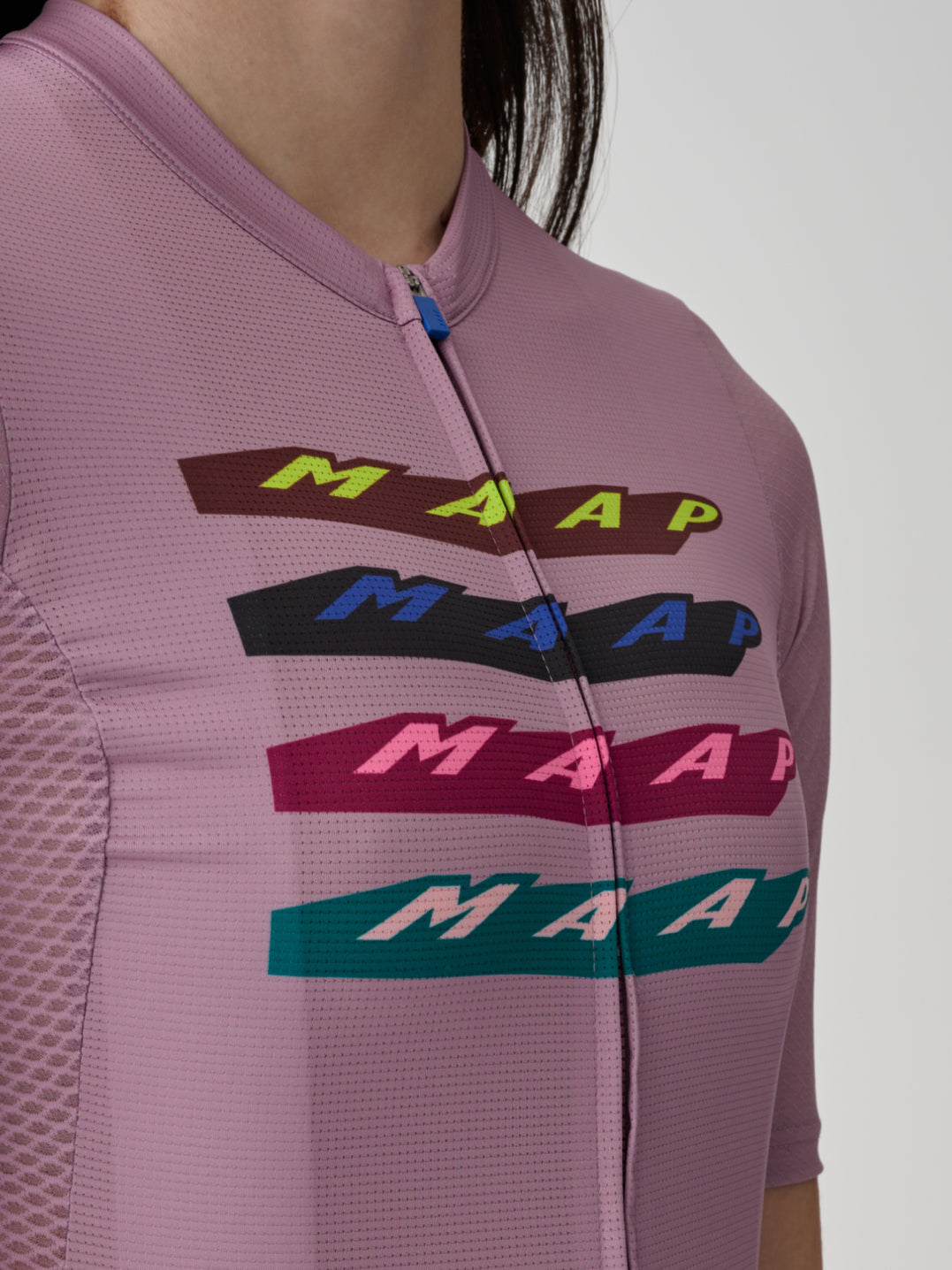 Women's Evade X Pro Air Jersey 2.0 - Raisin
