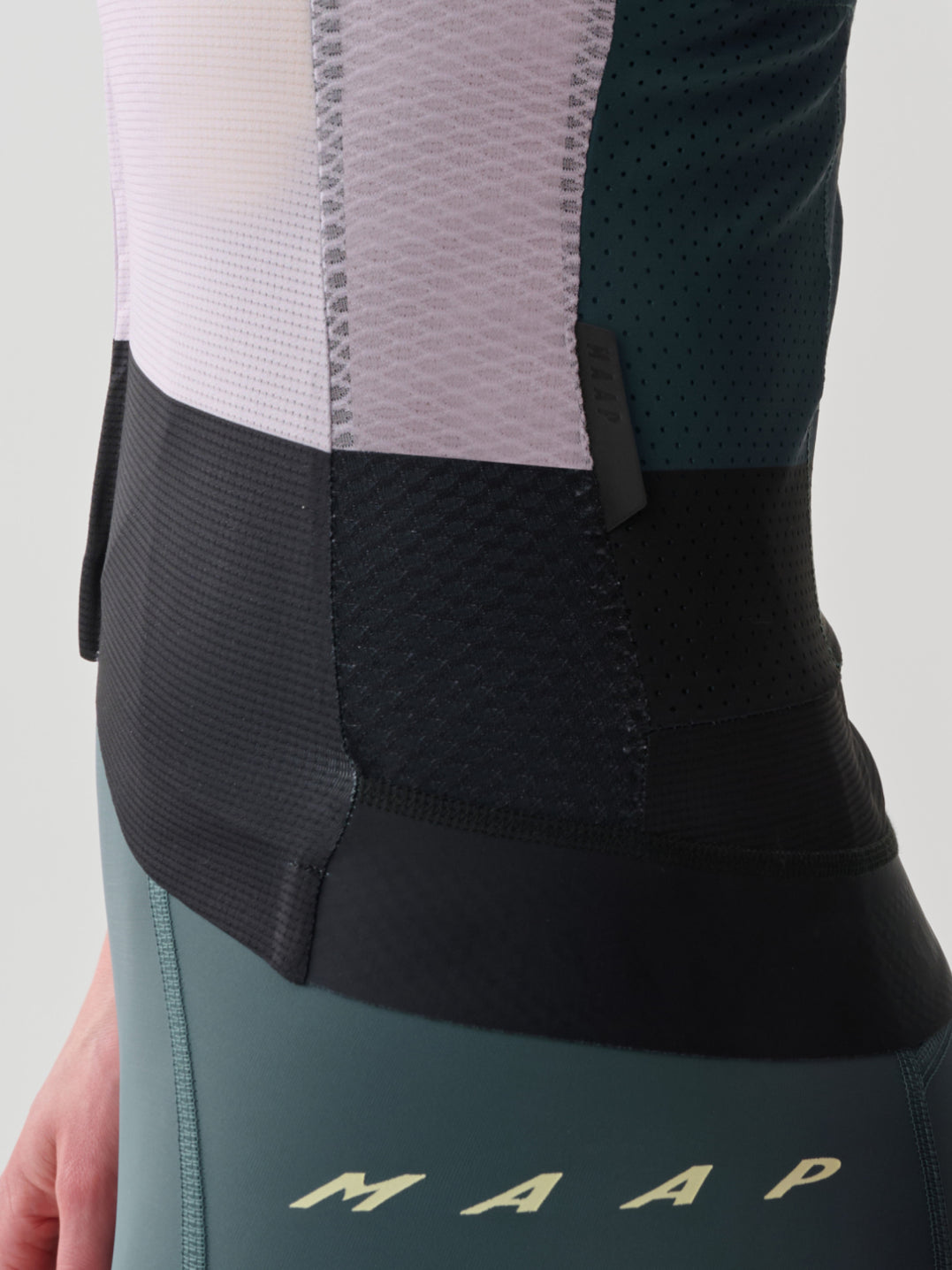 Women's Level Pro Air Jersey 2.0 - Deep Teal Mix