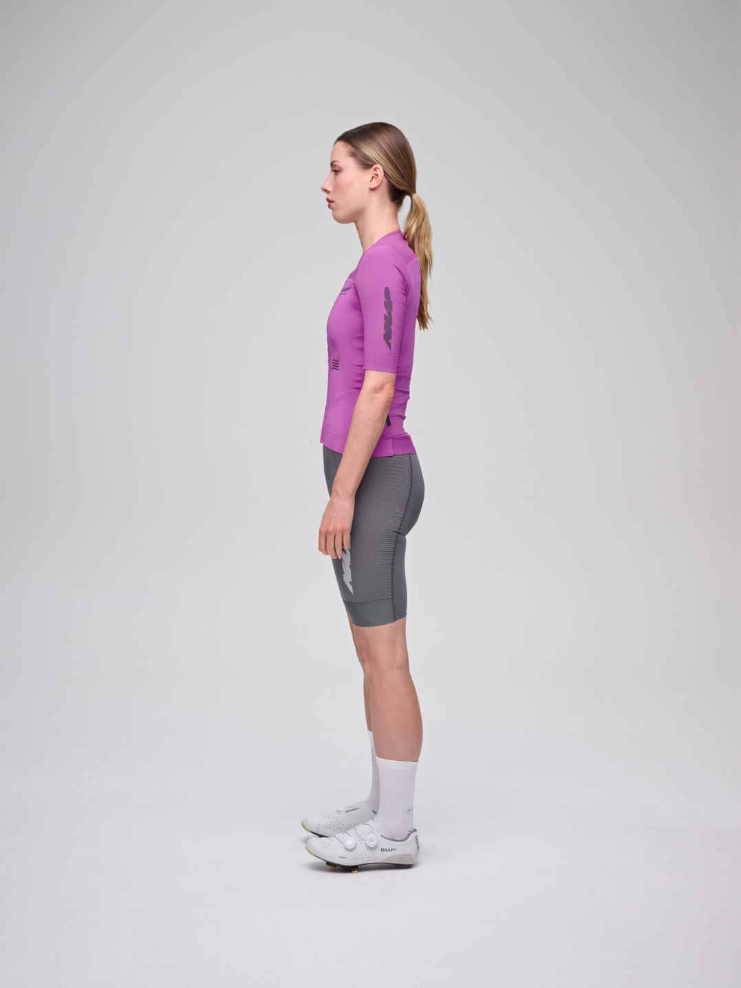 Women's Eclipse Pro Race Jersey - Magenta