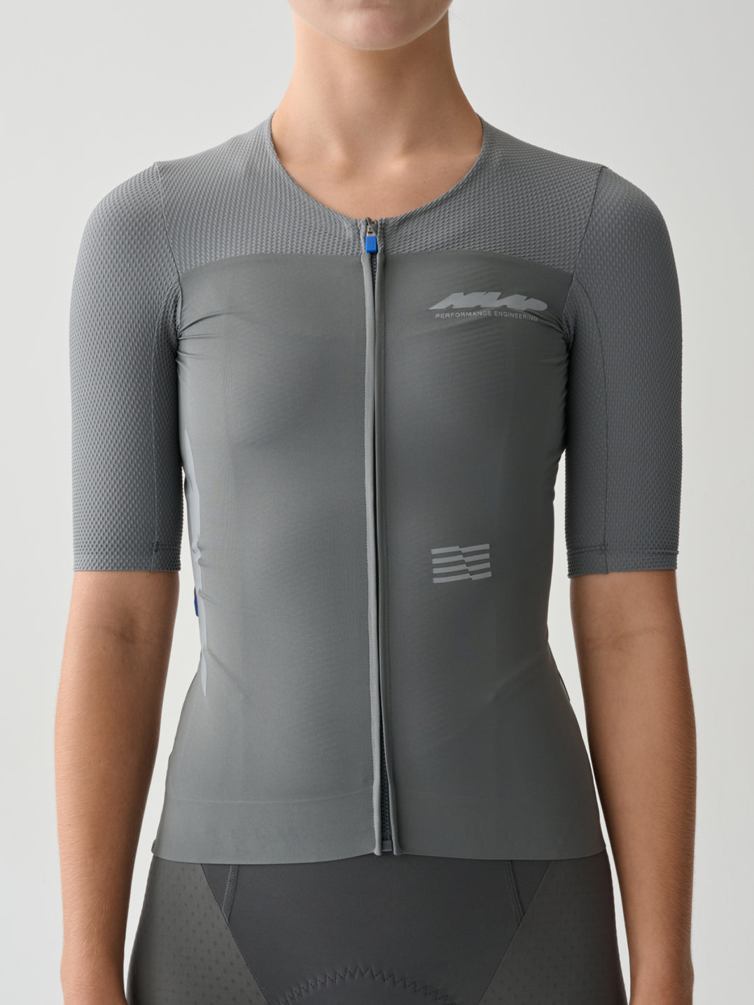 Women's Eclipse Pro Race Jersey - Pewter