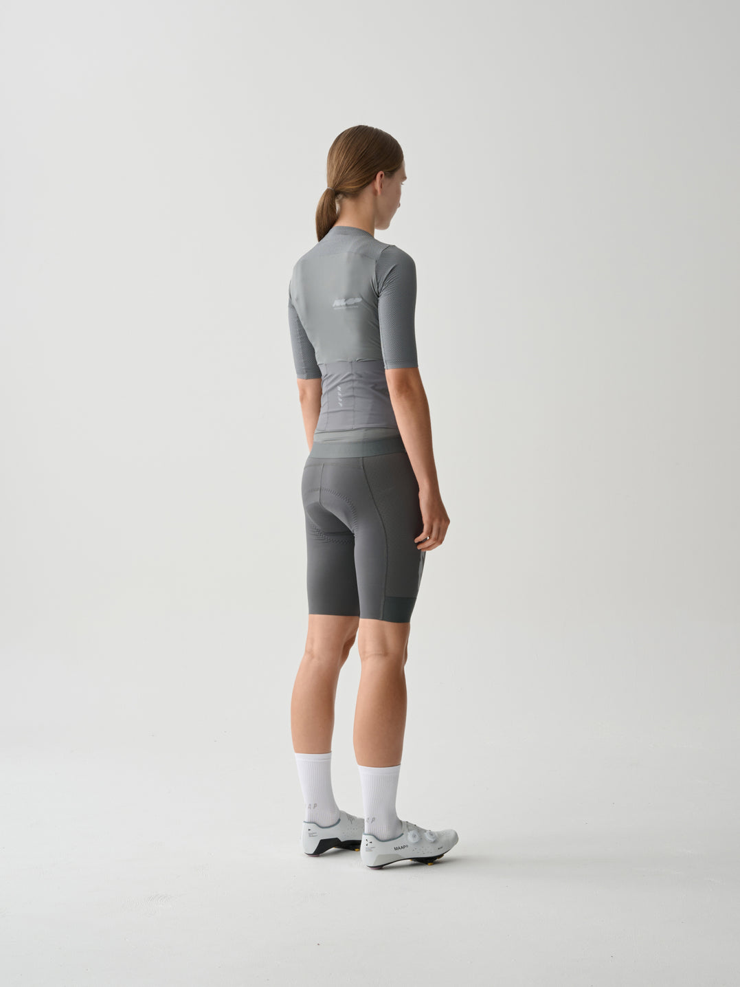 Women's Eclipse Pro Race Jersey - Pewter