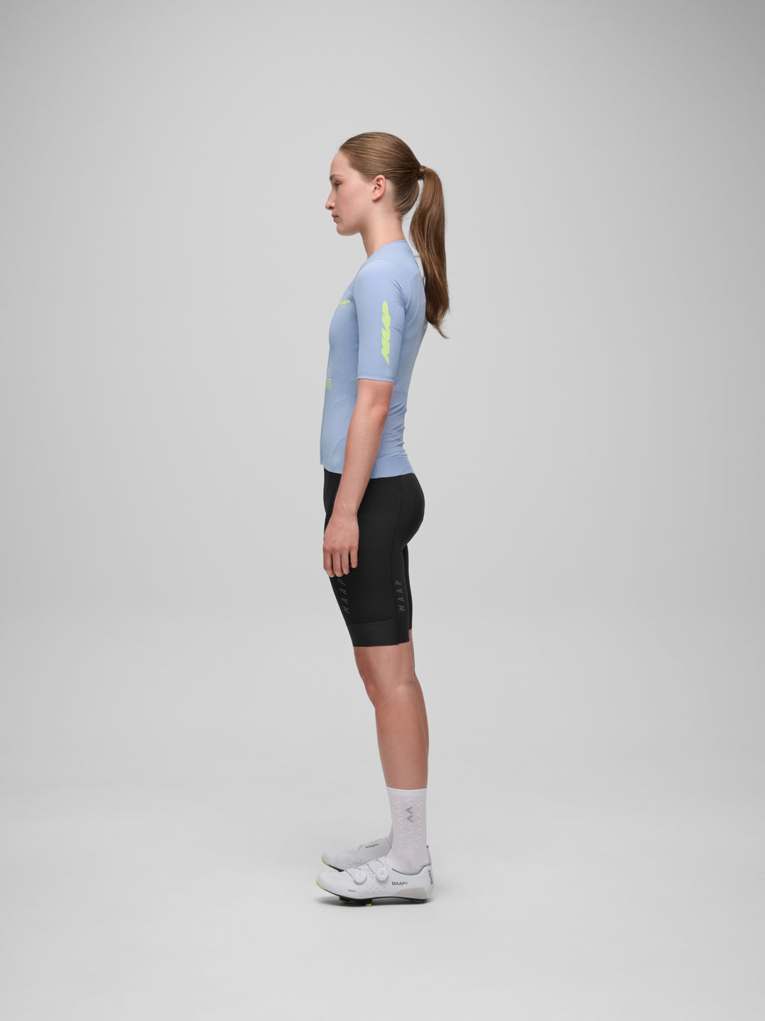 Women's Eclipse Pro Race Jersey - ARCTIC