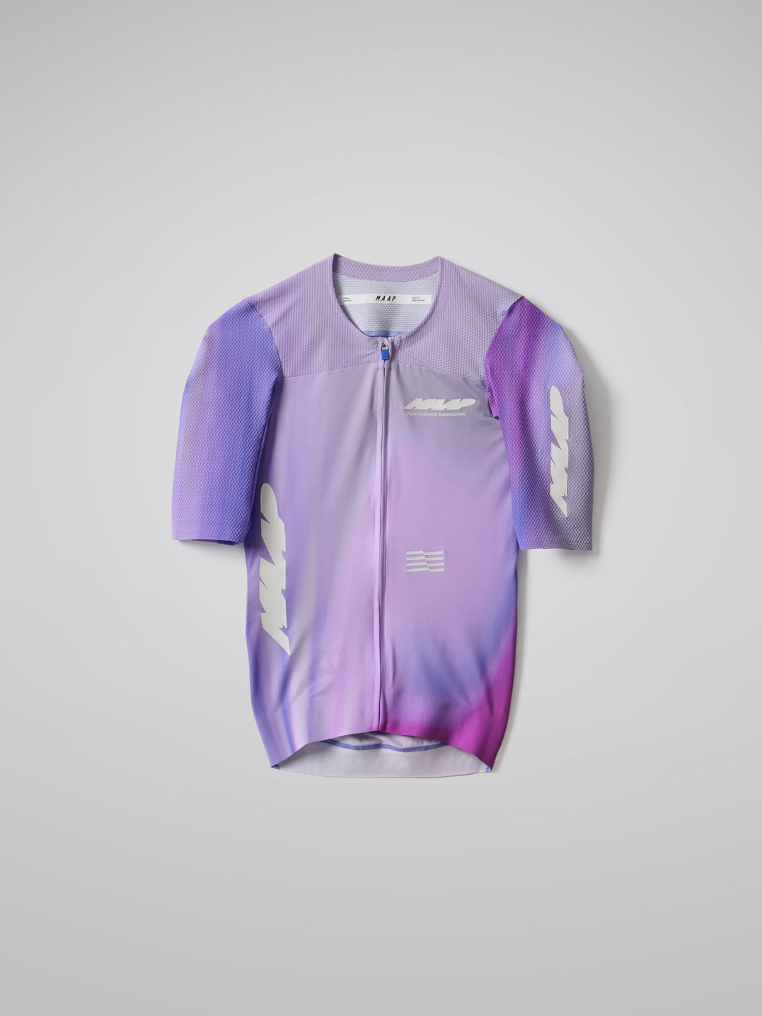 Women's Solar Pro Race Jersey - Purple Haze