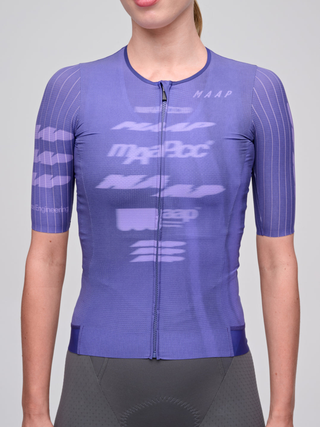 Women's Pro Aero Jersey - Cosmic Purple