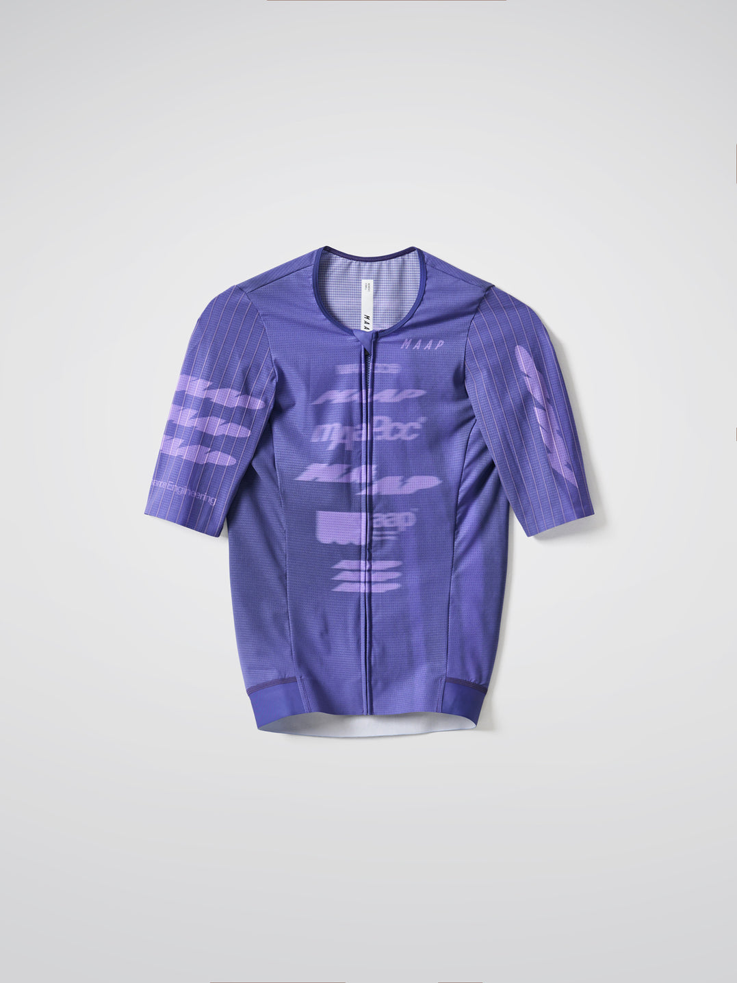 Women's Pro Aero Jersey - Cosmic Purple
