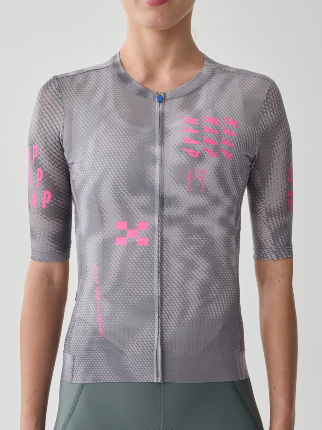 Women's Privateer C.H Pro Air Jersey 3.0 - Steel