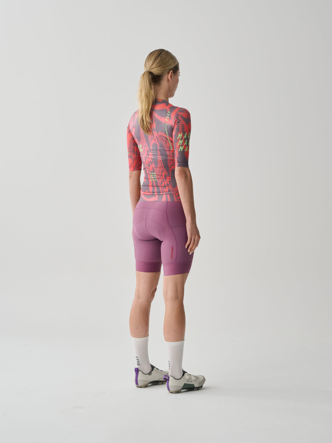 Women's Privateer P.O Pro Air Jersey 3.0 - Pale Henna
