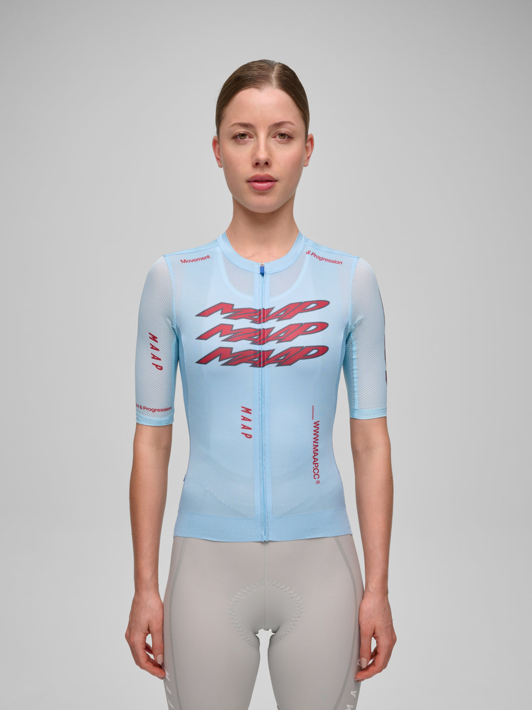 Women's Pulse Pro Air Jersey 3.0 - CERULEAN