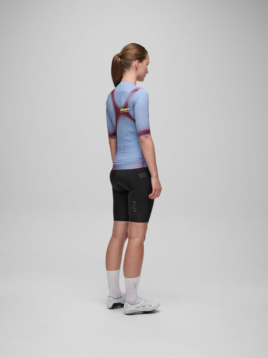 Women's Void Pro Race Jersey - Artic Dawn