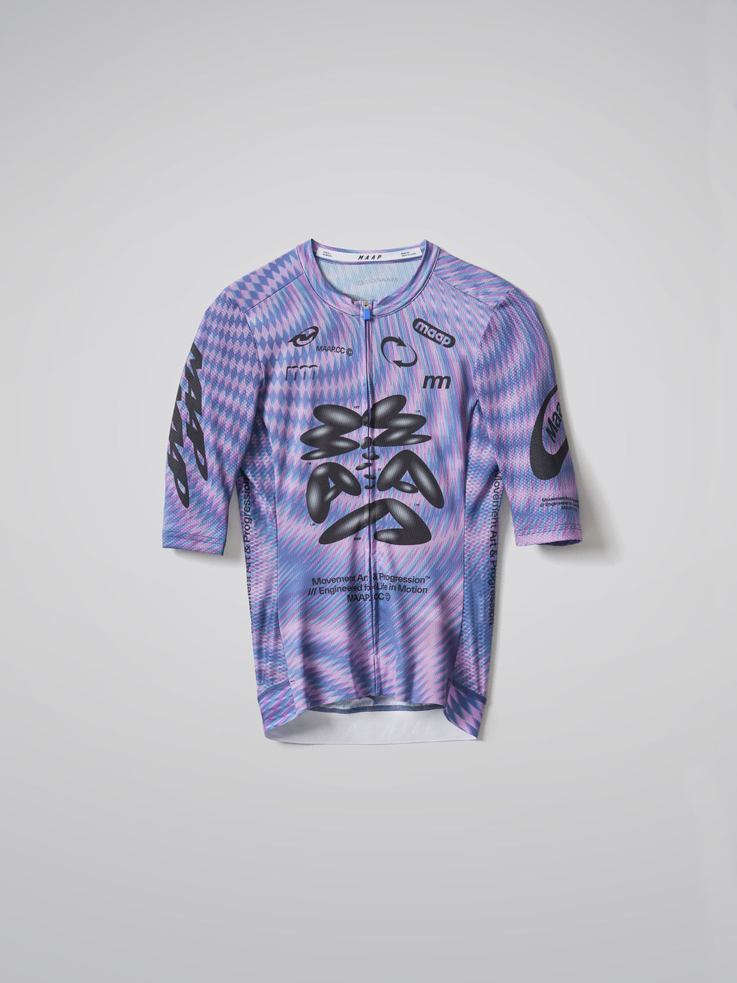 Women's Spectrum Pro Air Jersey 3.0 - GLITCH
