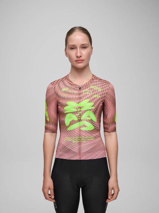 Women's Spectrum Pro Air Jersey 3.0 - MIRAGE