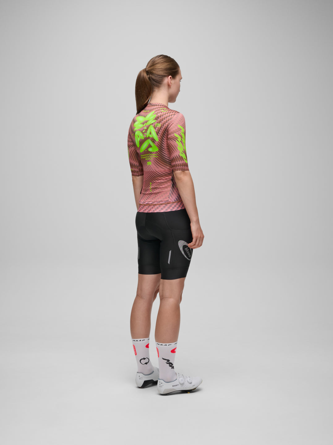 Women's Spectrum Pro Air Jersey 3.0 - MIRAGE