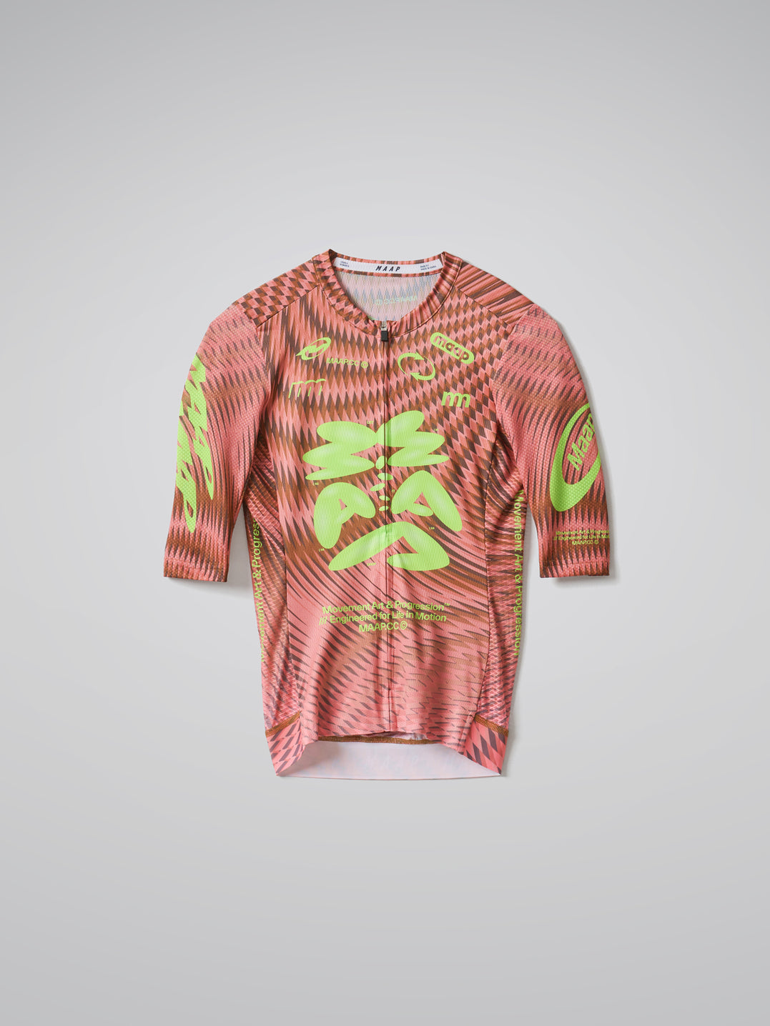 Women's Spectrum Pro Air Jersey 3.0 - MIRAGE