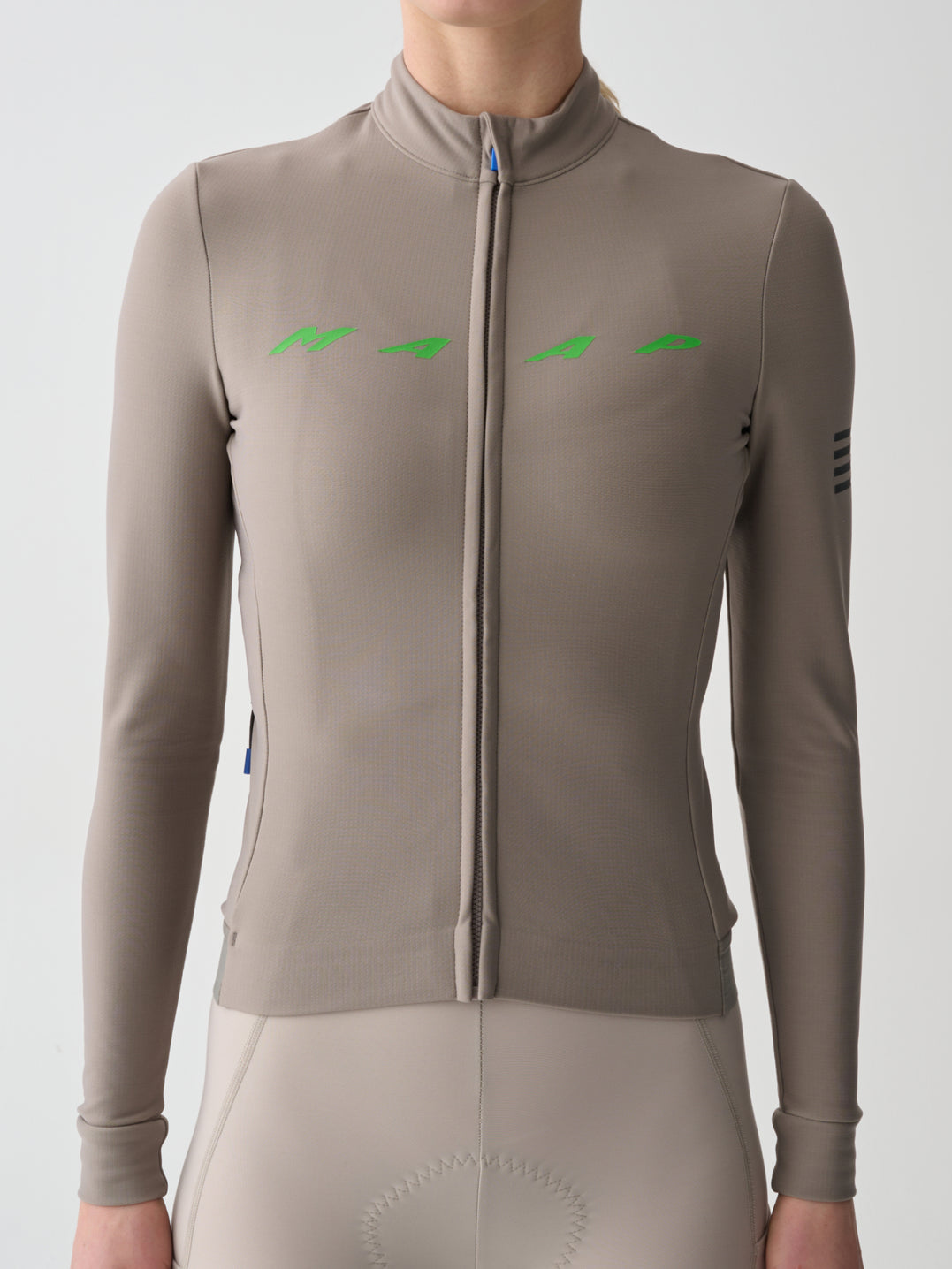 Women's Evade Thermal LS Jersey 2.0 - Fungi