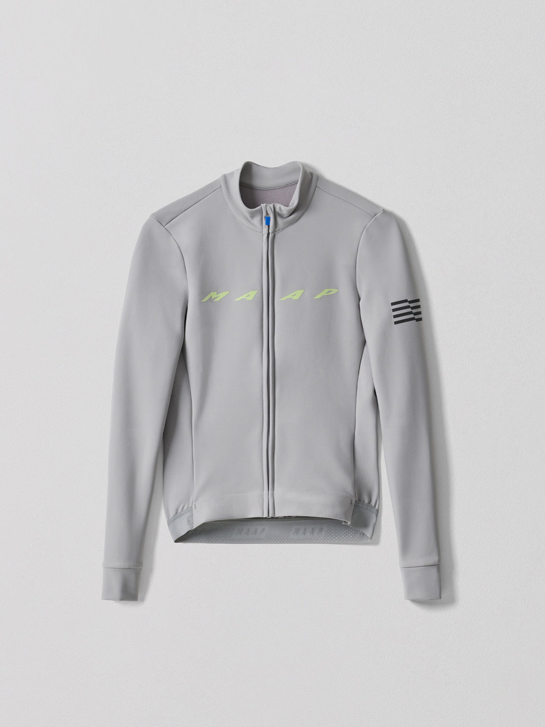 Women's Evade Thermal LS Jersey 2.0 - Alloy