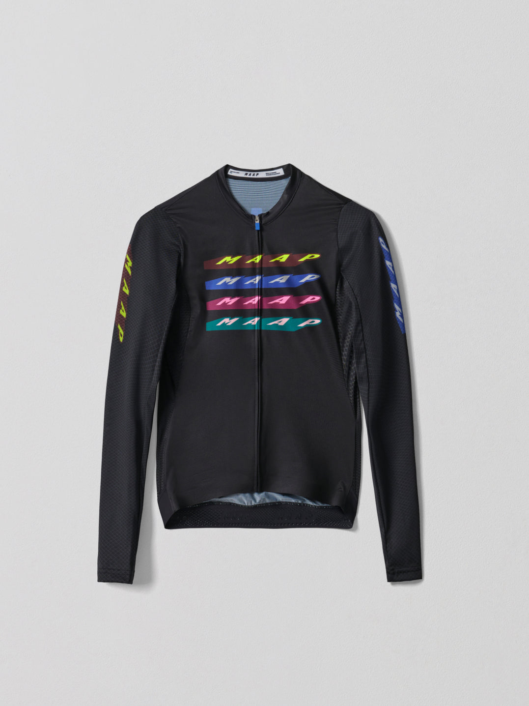 Women's Evade X Pro Air LS Jersey 2.0 - Black