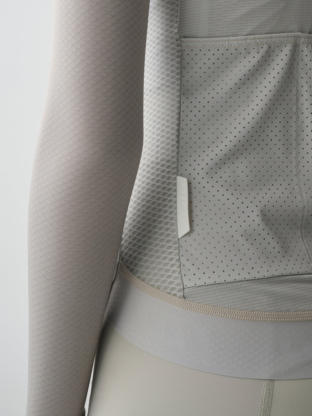 Women's Evade X Pro Air LS Jersey 2.0 - Fog