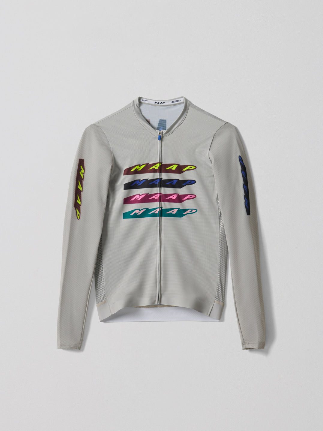 Women's Evade X Pro Air LS Jersey 2.0 - Fog