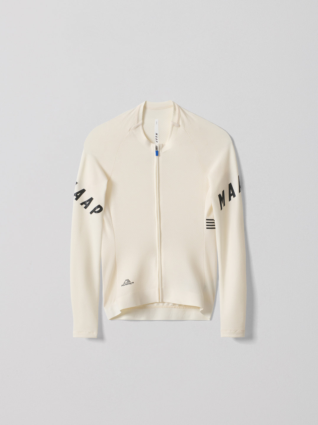 Women's Apex Aeon LS Jersey - Chalk