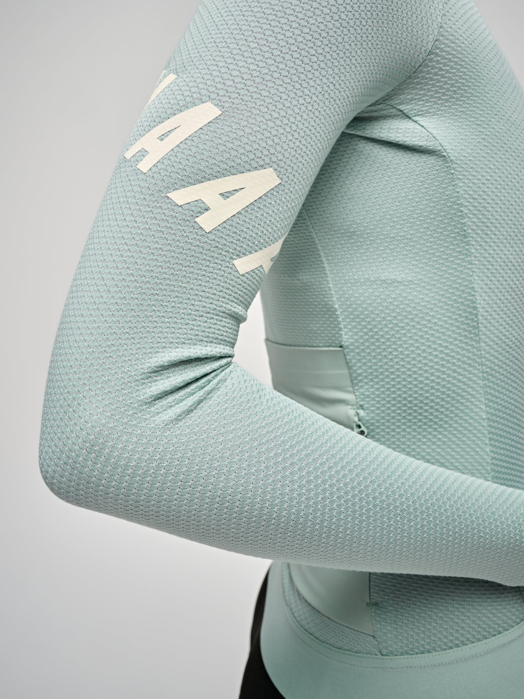 Women's Apex Aeon LS Jersey - Slate