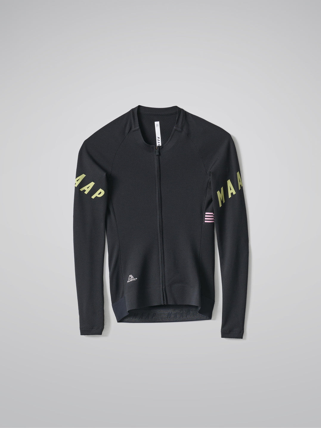 Women's Apex Aeon LS Jersey - Black