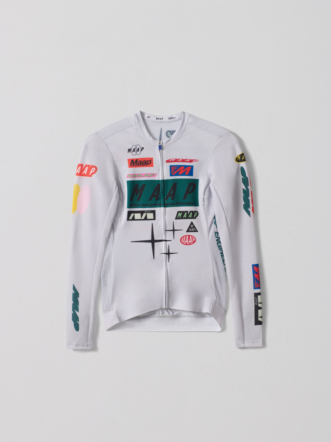 Women's Drome Pro Air LS Jersey 3.0 - Icicle