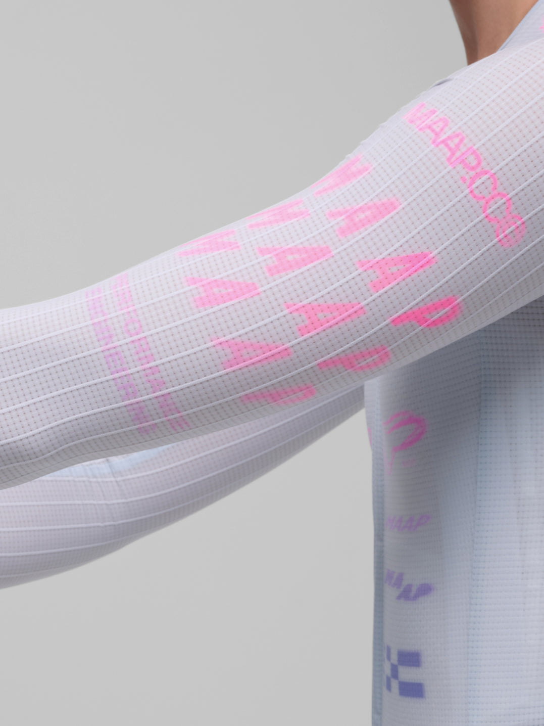 Women's Beta Pro Aero LS Jersey - XENON PURPLE