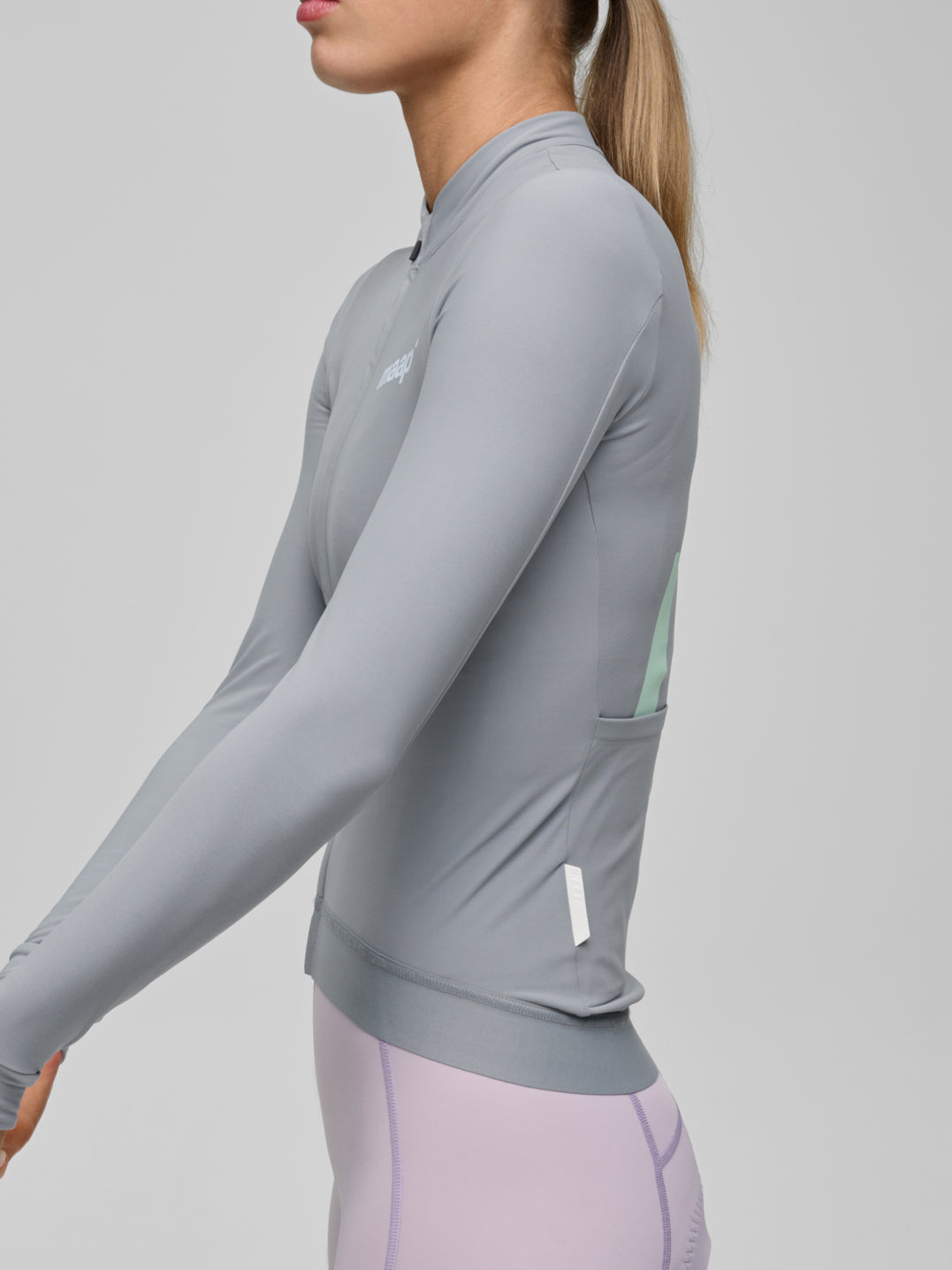 Women's Training Thermal LS Jersey 2.0 - TRADE WINDS