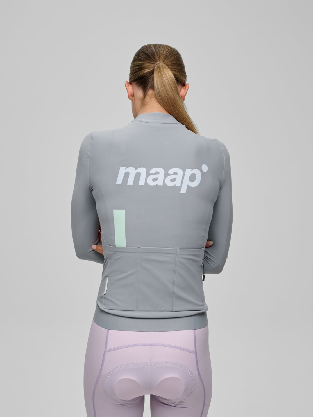 Women's Training Thermal LS Jersey 2.0 - TRADE WINDS