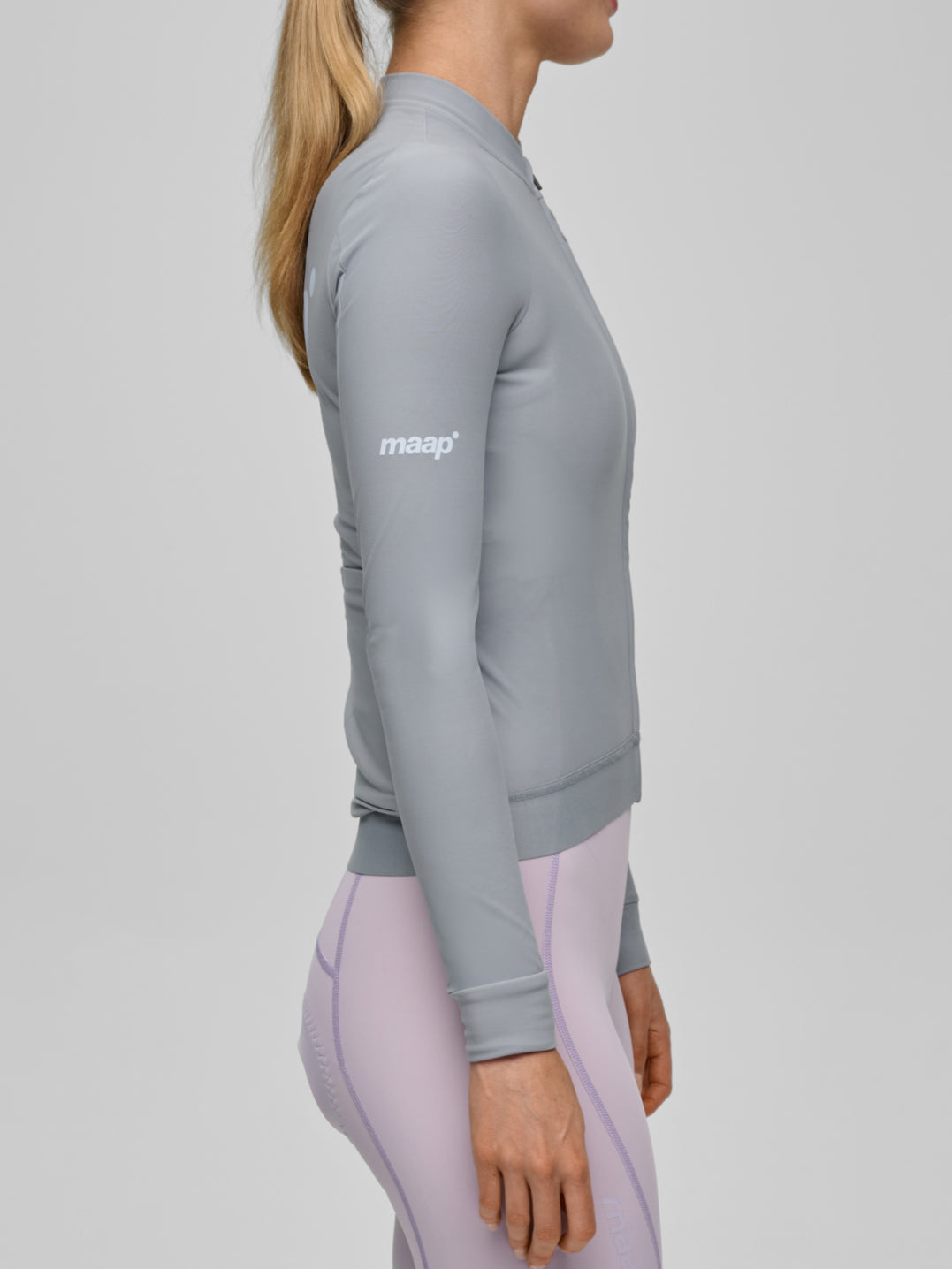 Women's Training Thermal LS Jersey 2.0 - TRADE WINDS