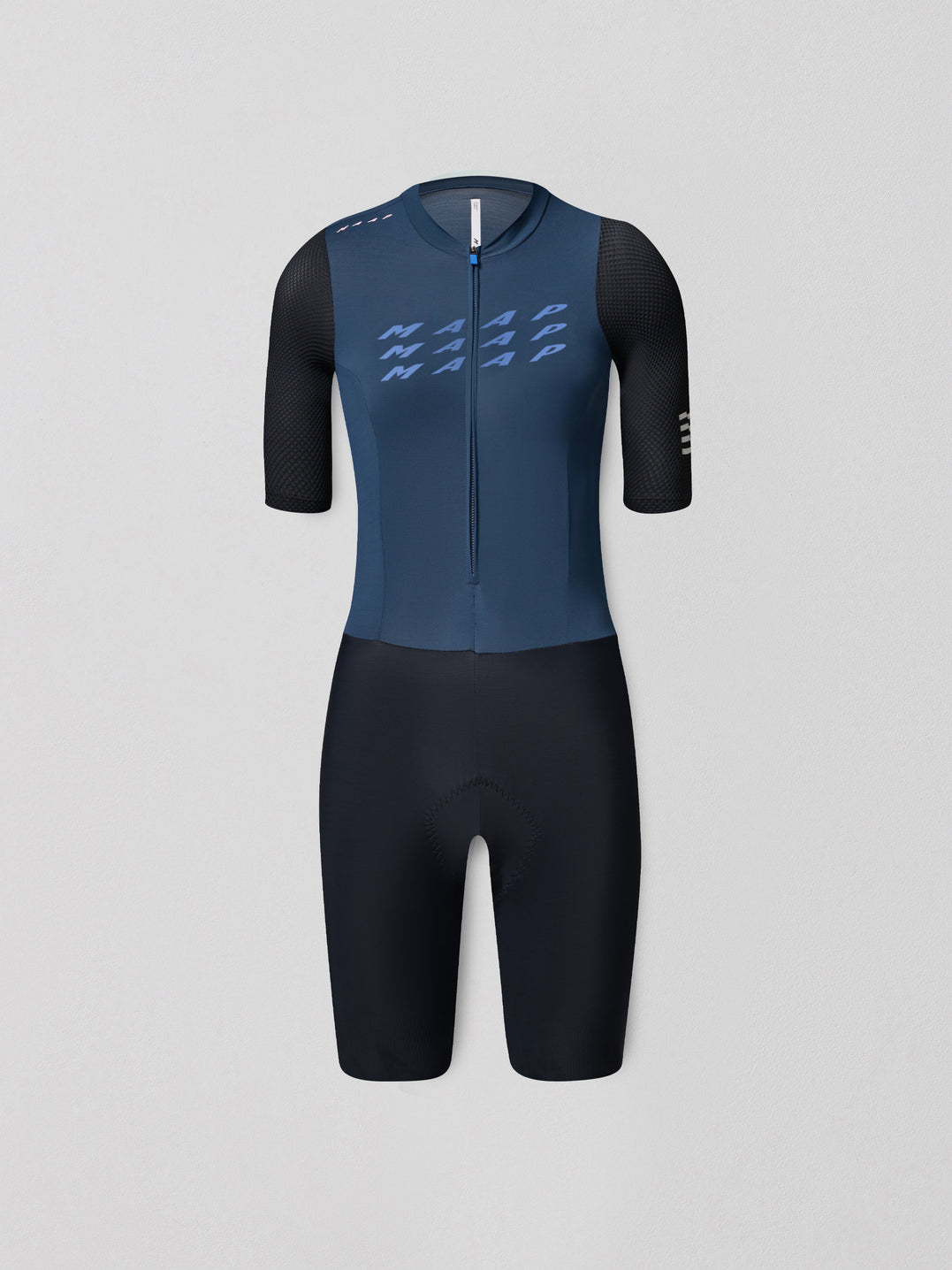 Women's Pro Race Suit - Midnight Navy/Black