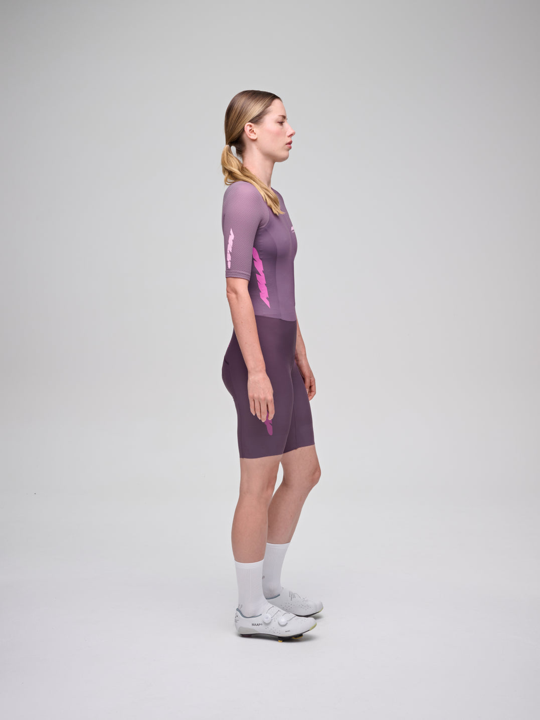 Women's Eclipse Pro Race Suit - Berry