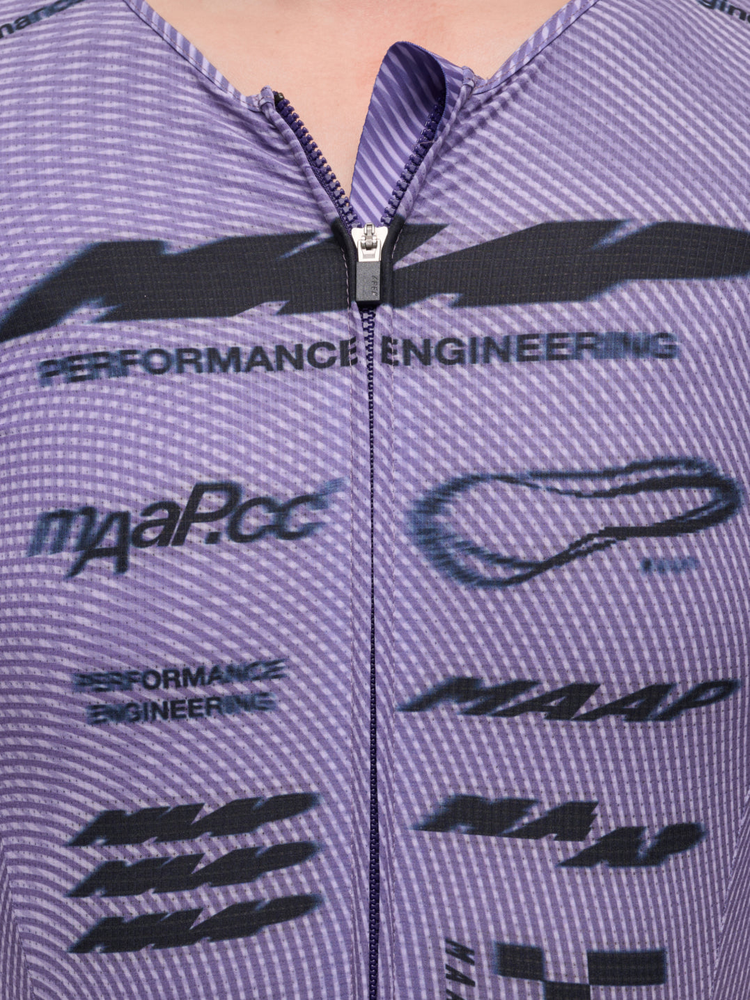 Women's Beta Pro Aero Speedsuit - IOLITE PURPLE/BLACK