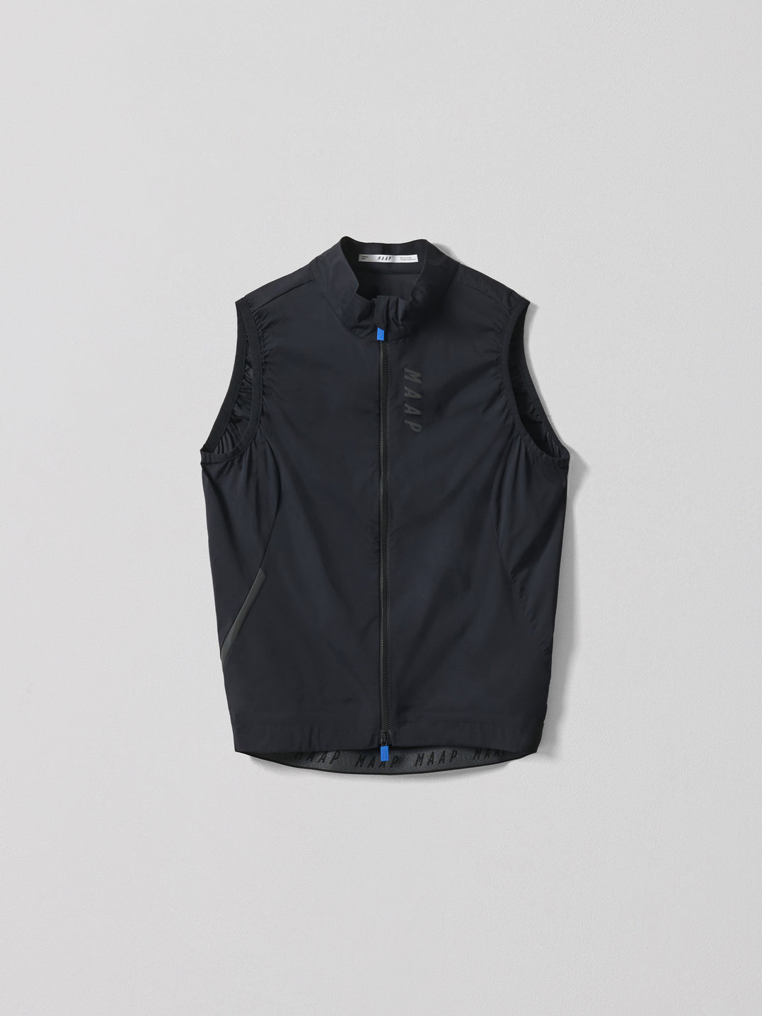 Women's Team Flow Vest - Jet Black