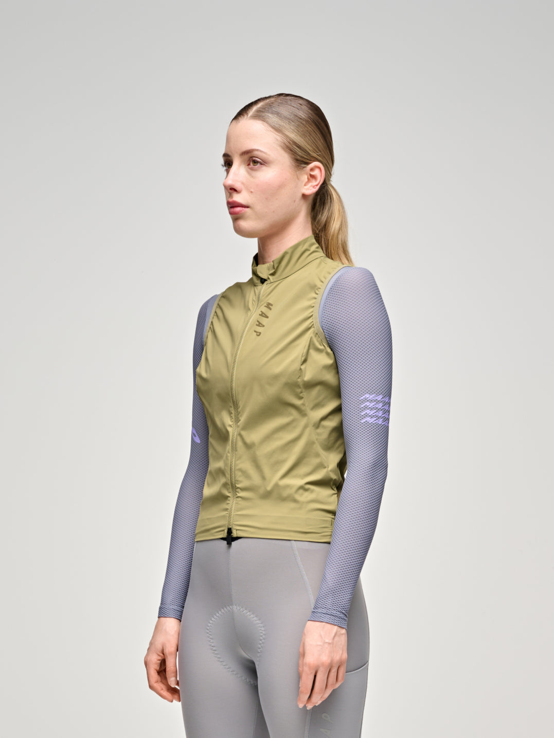 Women's Flow Vest - Dark Ore