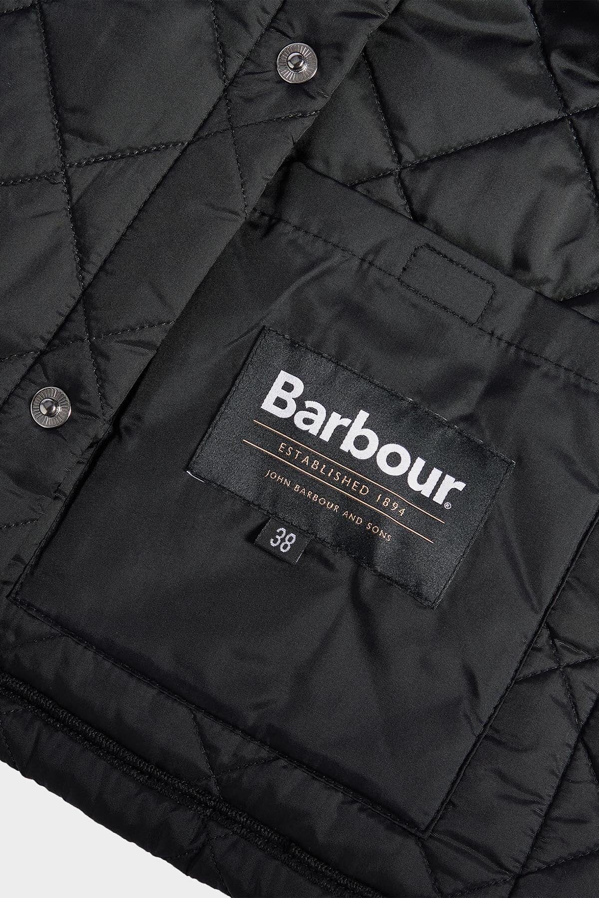 APAC 30th Anniversary Liddesdale Quilted Jacket - BLACK