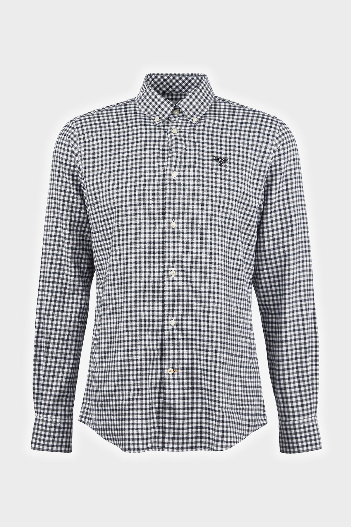 Finkle Tailored Fit Shirt - GREY MARL