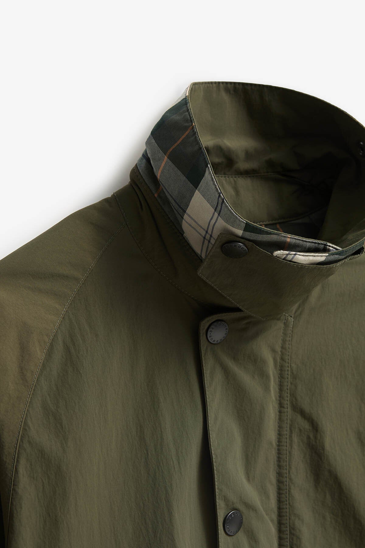 Classic Bedale Lightweight Showerproof Jacket - FERN