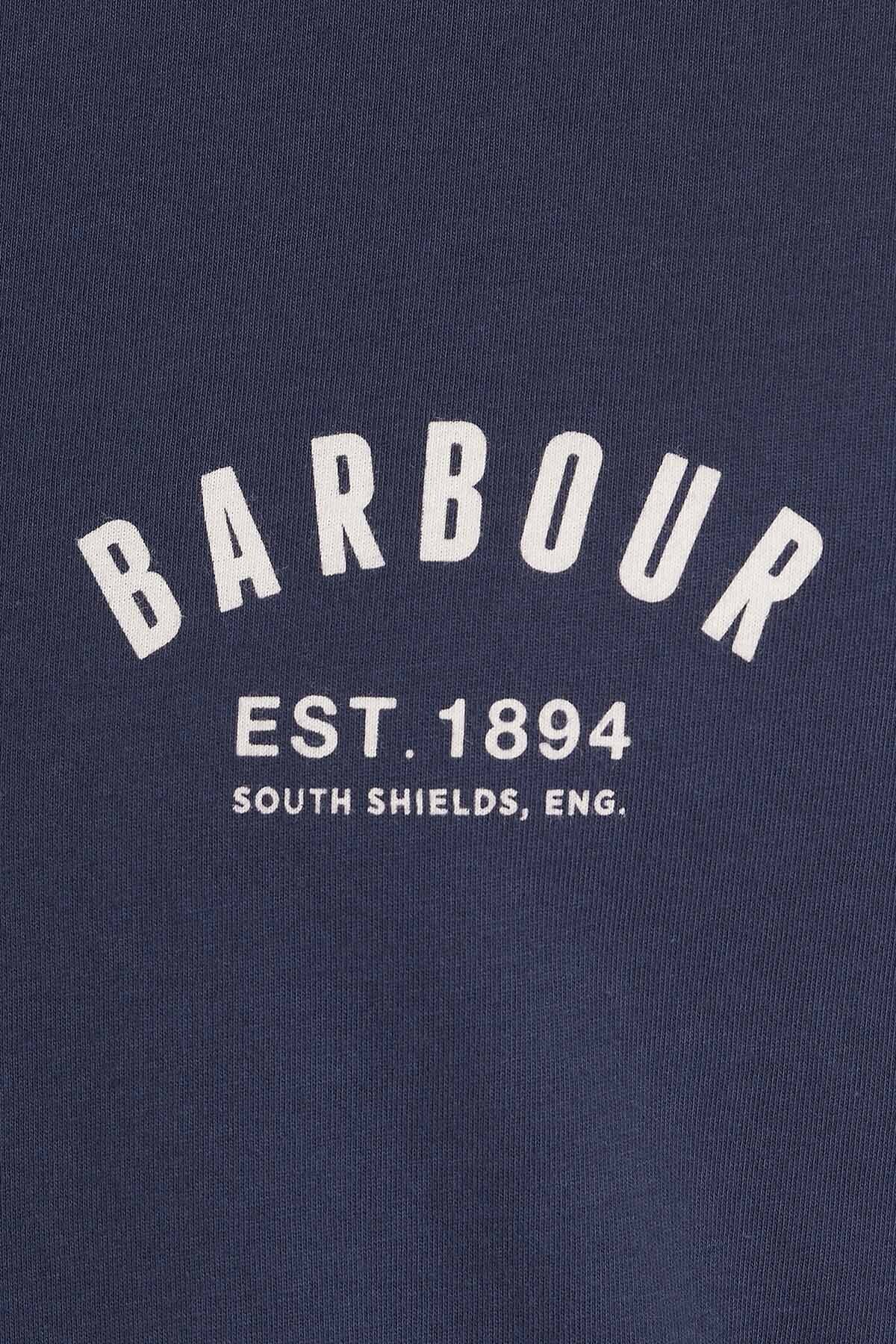 Casual Cotton T-shirt - NEW NAVY