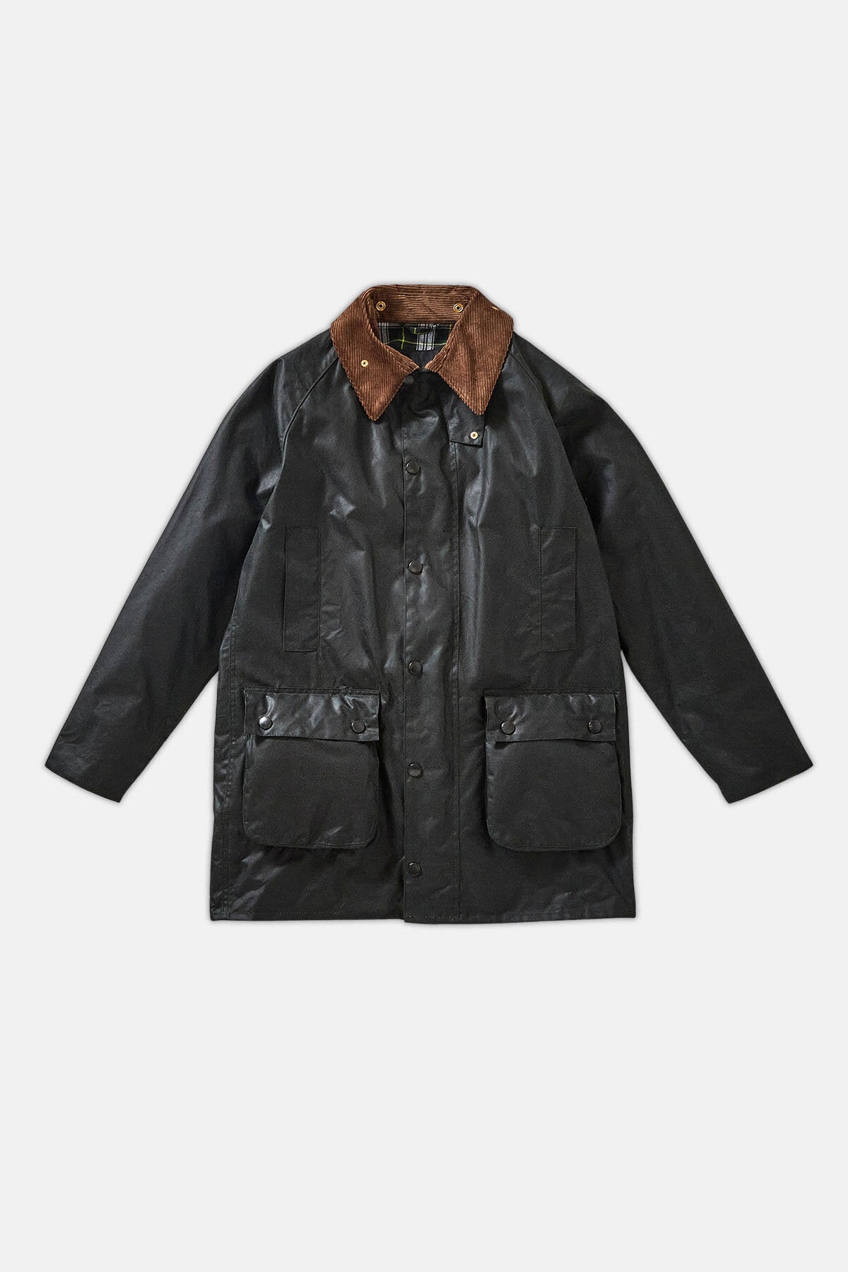 130th Anniversary Gamefair Waxed Jacket - SAGE