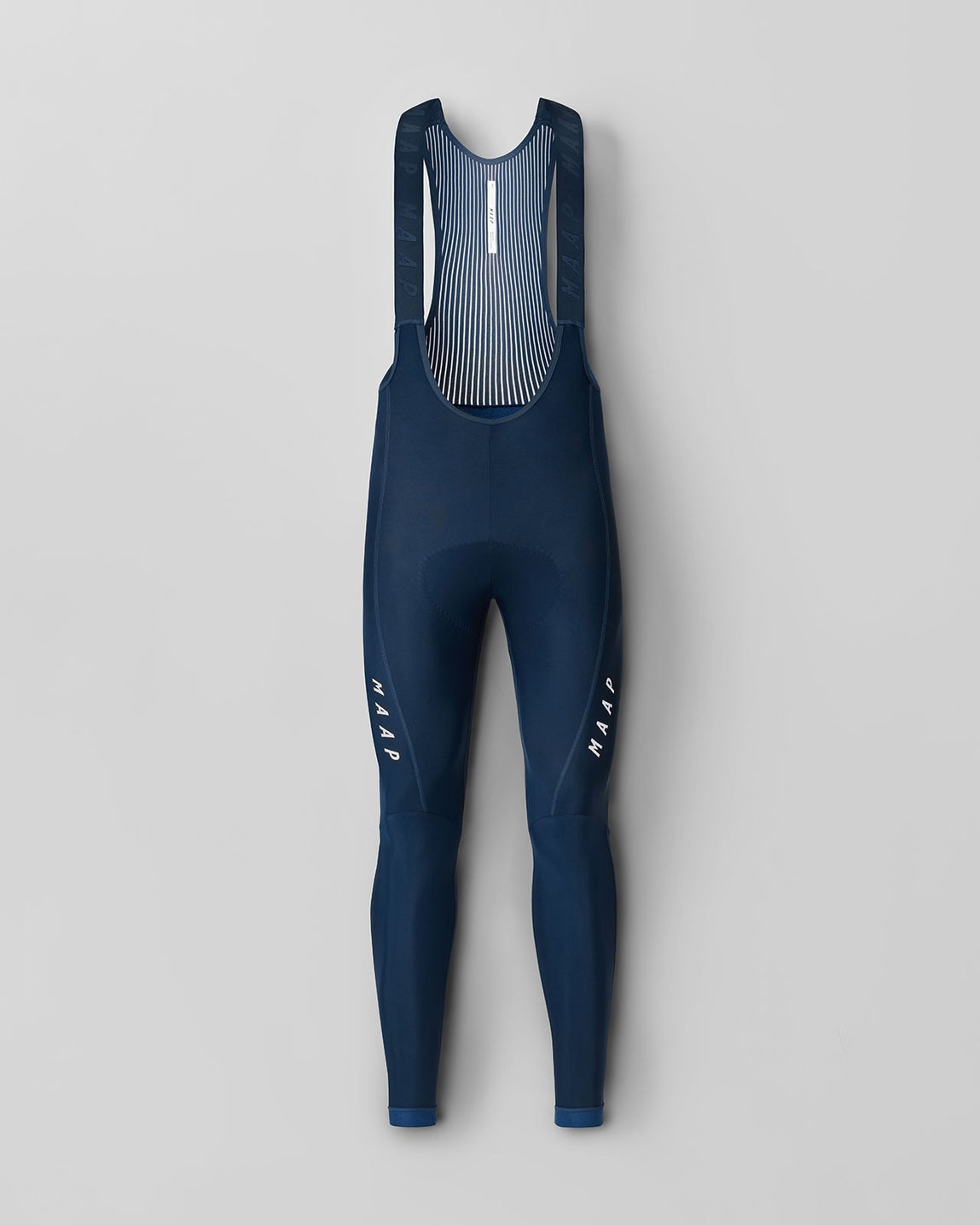 Team Evo Thermal Bib Tight - Navy