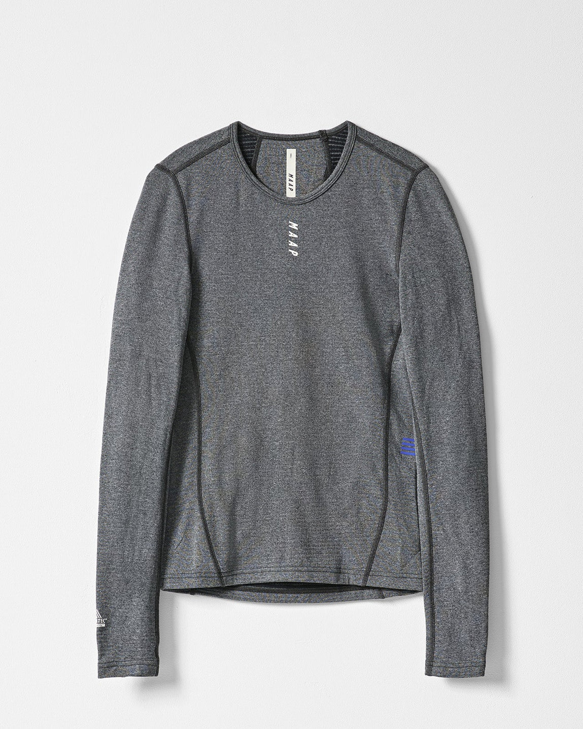 Deep Winter Thermal Base Layer - Charcoal