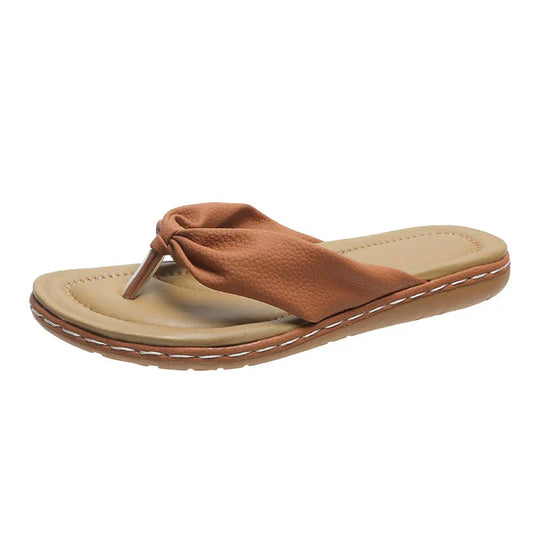 Comfortable Flat Casual Slippers