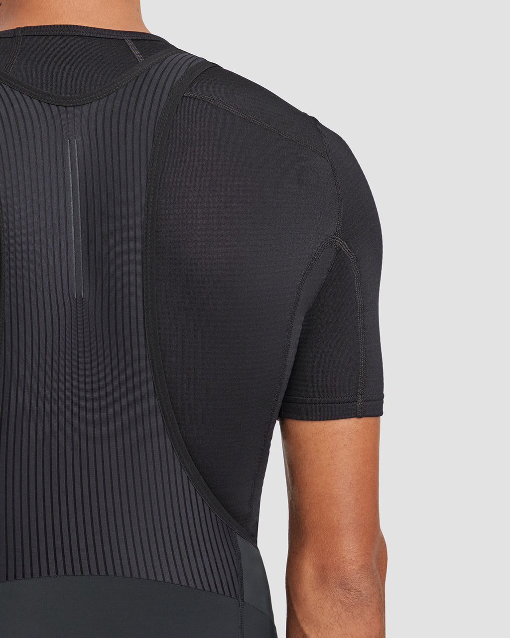 Thermal Base Layer Tee - Black
